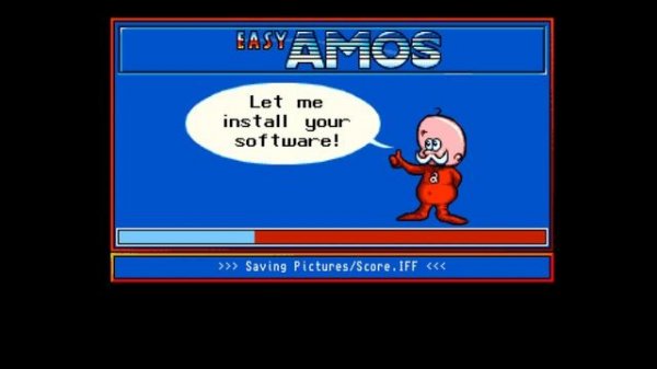 TTS Reader - Easy AMOS Manual