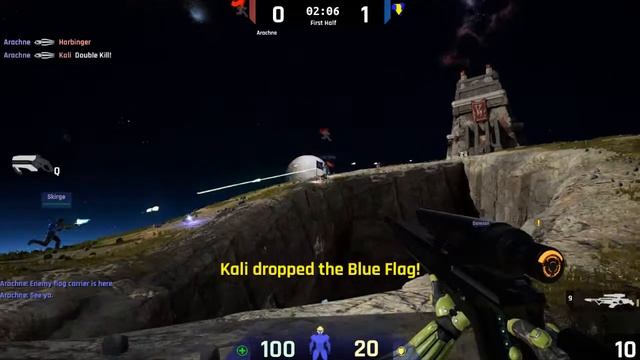 UT4 Alpha Lag/Lockup issues смотреть онлайн