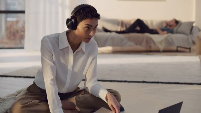 Najlepsze słuchawki na homeoffice? | Beoplay H95 | Bang & Olufsen Polska смотреть онлайн