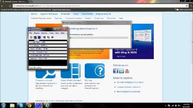How To Get Internet Explorer 9 смотреть онлайн