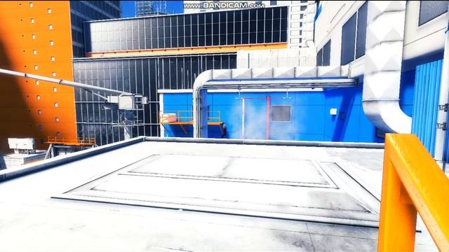 Mirror's Edge | Introduction & Prologue | Mission - (Training) | Walkthrough (PC) смотреть онлайн