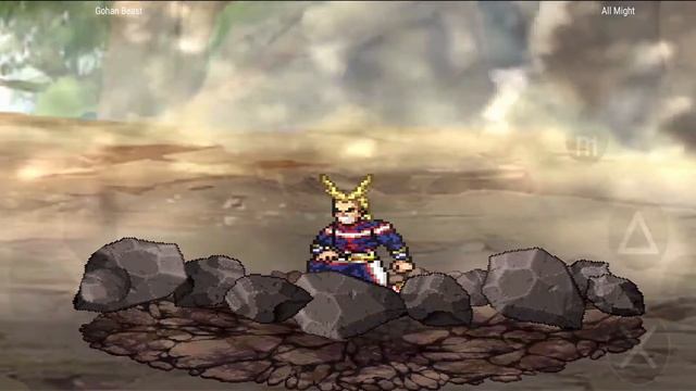 Anime Download Jump Force Mugen APK Android Offline смотреть онлайн
