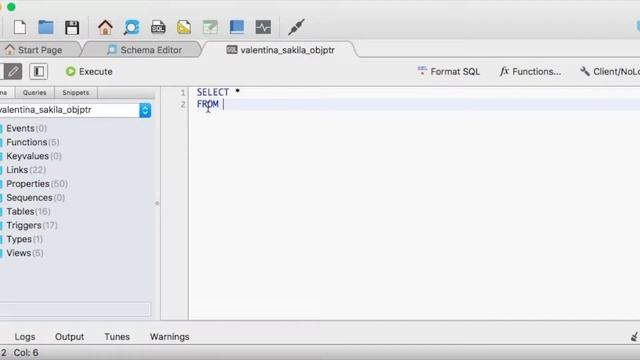Valentina Studio Pro: Table Aliases Autocompletion смотреть онлайн
