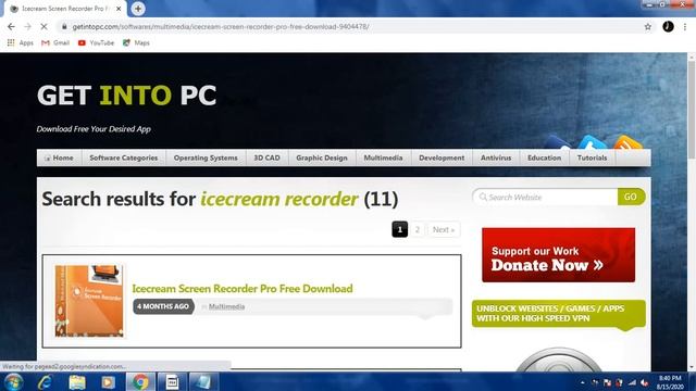How To Download Screen Recorder For Windows 10 , 8.1 , 8 , 7 , Vista , Xp || Latest Menthod смотреть онлайн