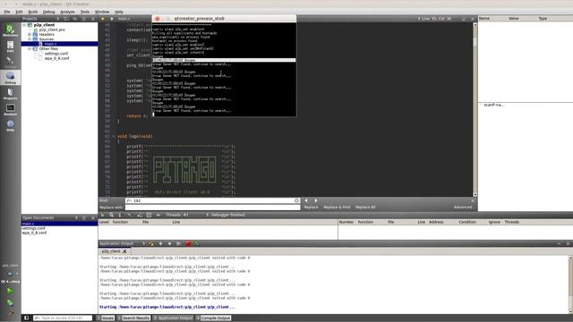 WiFi-Direct client connection смотреть онлайн