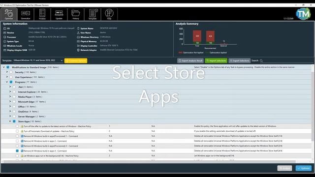Windows Optimization - Remove all Windows Apps in 2 minutes смотреть онлайн