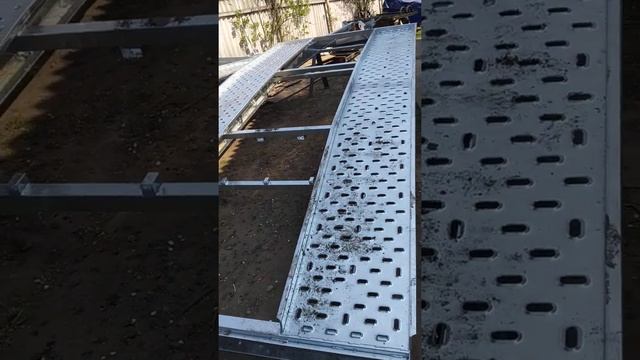 Лафеты (лаветы) для перевозки авто В Харькове!! 2,7 тонн смотреть онлайн