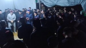 Зикр. Гараев Мохьмад Х1усмаьх (часть-2)