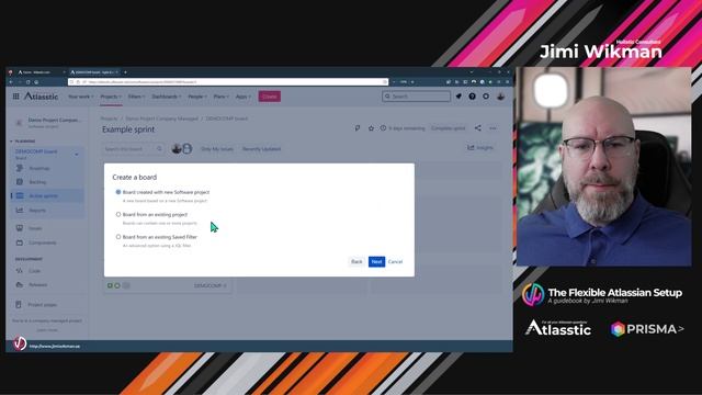 How you can connect Jira boards to your profile. смотреть онлайн