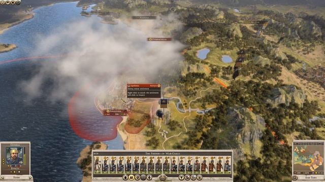 Total War: Rome II – Gothi #55 [Legendary Difficulty – No Autoresolve] смотреть онлайн