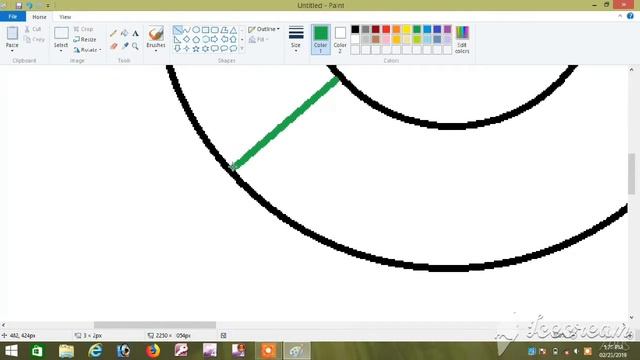 How to draw Google logo with MS PAINT ||tutorial #4|| utsab sarkar 2019 смотреть онлайн