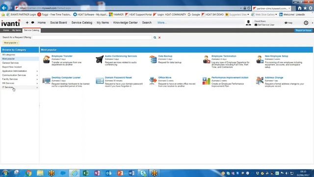 CTMS Technology Webinar - Ivanti Modernising Service Management смотреть онлайн