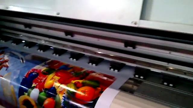 3202S eco solvent printer смотреть онлайн