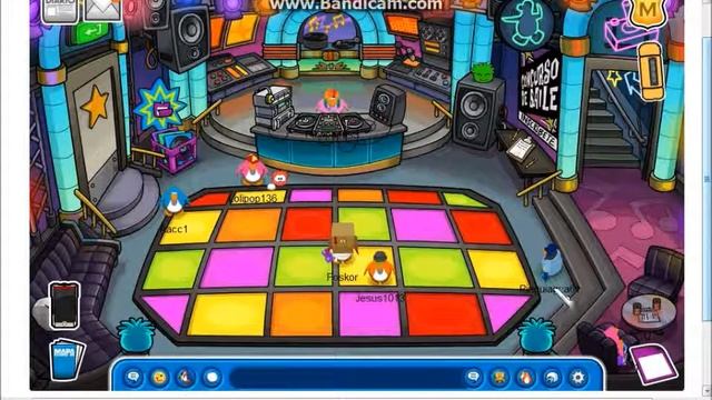 encuentro con pinguiagua61(kat cp) en club penguin!+Bsod смотреть онлайн