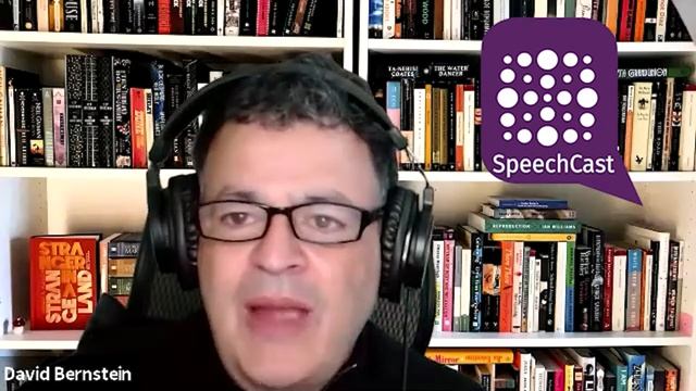 SpeechCast Seffi Kogen -Do Young Jews Support Free Speech? - 10EP смотреть онлайн