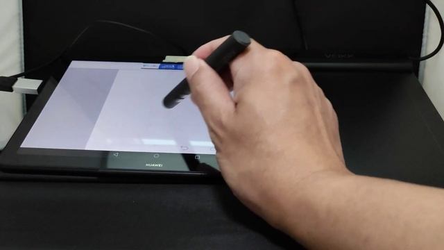 Veikk S640 . Electronic Drawing Tablet for PC or IOS and Android. Design and Draw смотреть онлайн