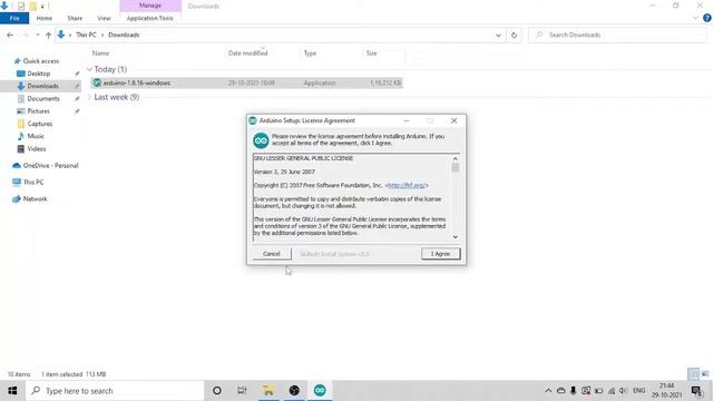 How to download and install the Arduino software on a Windows computer in Tamil смотреть онлайн