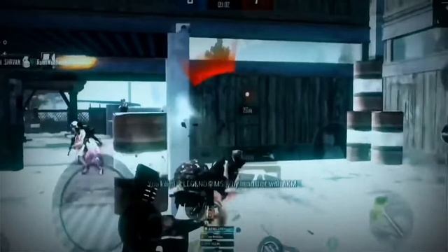❤️Manwa Laage ❤️ BGMI Best Edited Montage | beat sync montage | смотреть онлайн