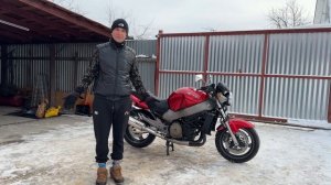 Honda x11 от Виктор МотоВ