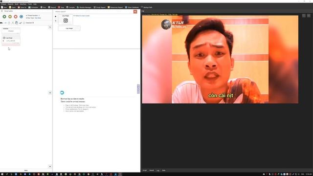 Module đơn giản để Log hình ảnh trong Browser Automation Studio смотреть онлайн