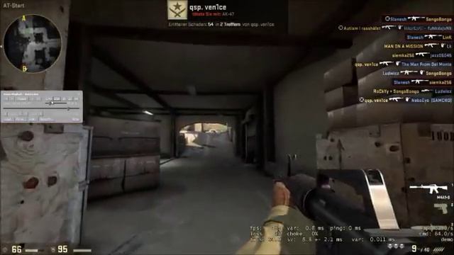 csgo dm server смотреть онлайн