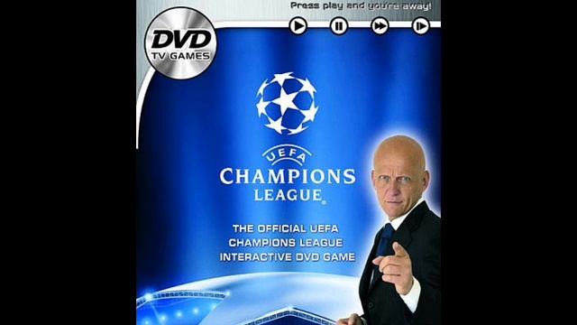 UEFA Champions League Interactive DVD Game (Intro) смотреть онлайн
