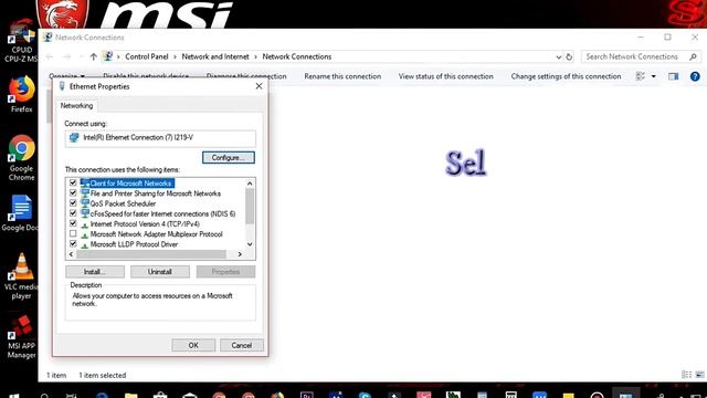 How to set an IP address on Windows PC смотреть онлайн