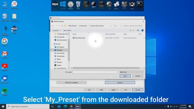 Windows 10 Customize Kareen | Customize Windows 10 Desktop! смотреть онлайн
