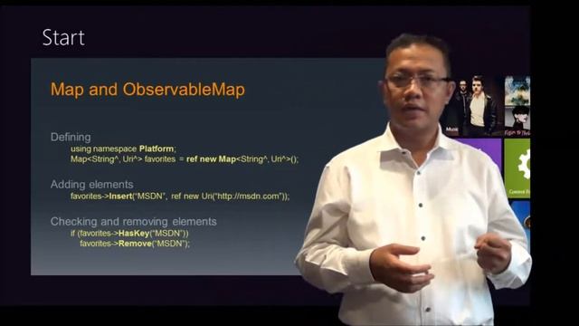 Pengenalan Windows 8 Runtime dengan C++ Part 34 смотреть онлайн