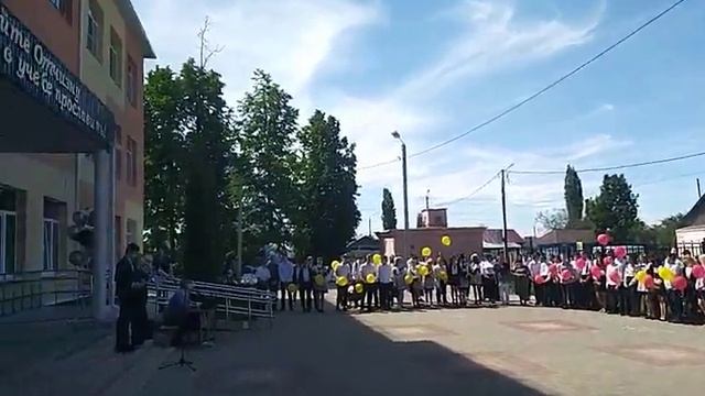 Елец Последний звонок 2021 школа 21 смотреть онлайн