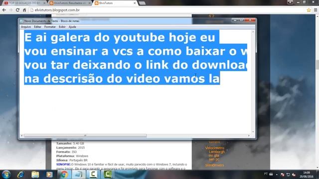 como baixar o windows 10 смотреть онлайн