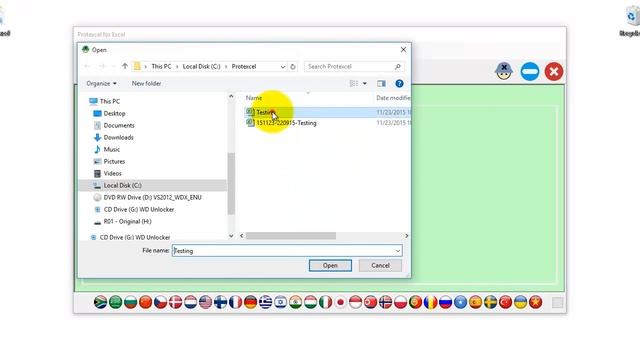 Load Default Process Settings смотреть онлайн