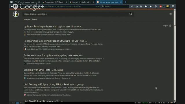 Subdirectory CMake, Unit Tests, and a better project structure (Part 3) смотреть онлайн