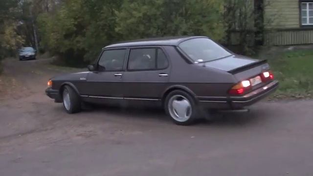 Saab Finlandia 900 CD Turbo 8 -82 смотреть онлайн