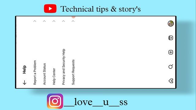 Instagram report problem ||Instagram report a problem options #instagram #instagramreportaproblem смотреть онлайн