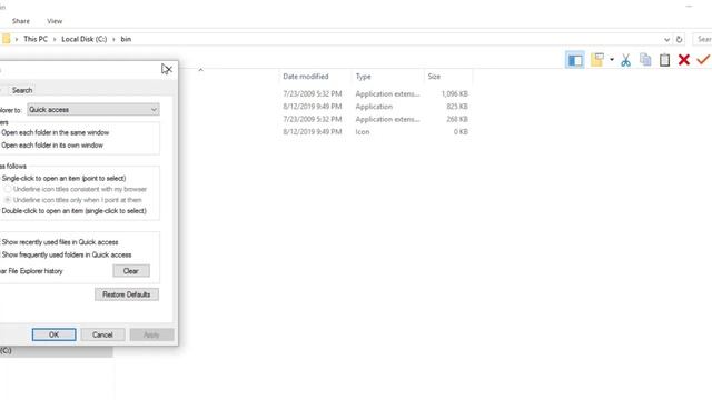 How To View Hidden Files On Windows 10 смотреть онлайн