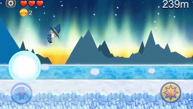 The Last Wizard - Freezing Adventures смотреть онлайн