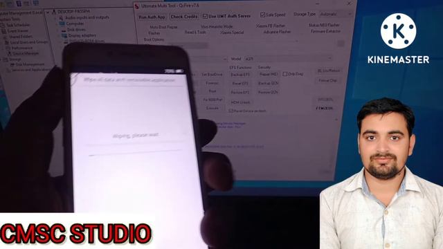 OPPO A37f PATTERN FRP UNLOCK UMT смотреть онлайн