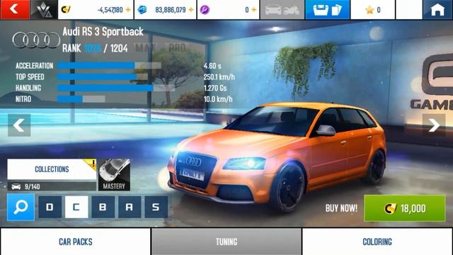 Asphalt 8 MOD APK - Unlimited Tokens and Gems смотреть онлайн