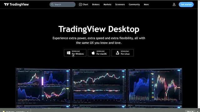 How to Install Trading View Desktop in Windows ! | TradingView Tutorial смотреть онлайн