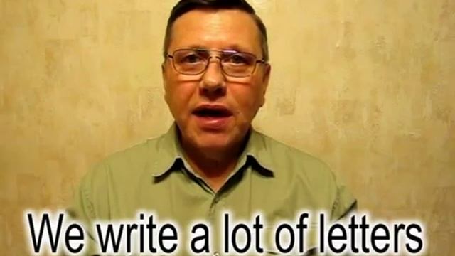 Английский с нуля. Урок 12. Простые времена глаголов смотреть онлайн