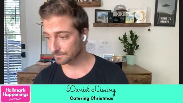 RAPID FIRE ?s With Actor DANIEL LISSING (Catering Christmas) - GAC Family