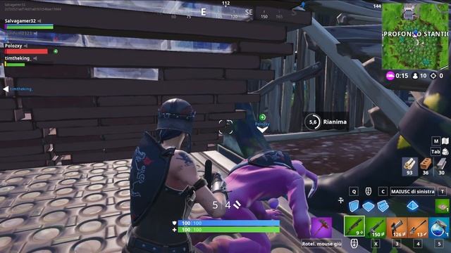 How To Play *OG FORTNITE* Multiplayer In 2023 (Project Nova)