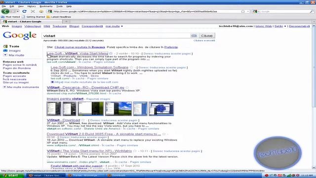 How to get vista start menu for Windows XP смотреть онлайн