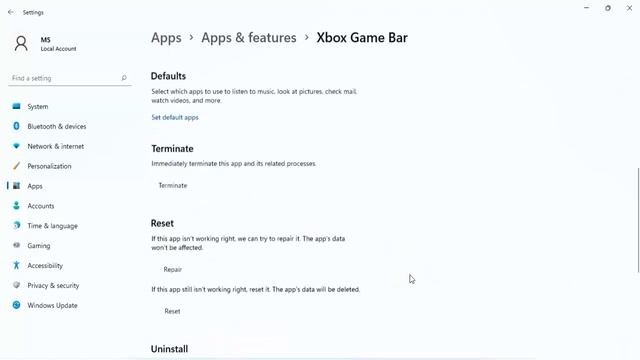 How to Fix Xbox Game Bar Not Working Problem In Windows 11 смотреть онлайн