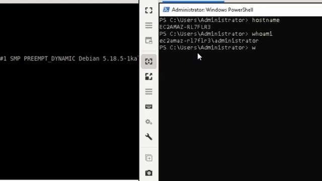 SHELL REVERSO EM WINDOWS SERVER смотреть онлайн