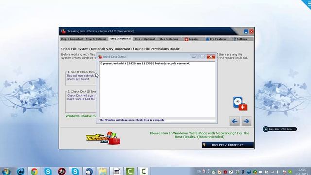 How to Fix Errors with Windows Repair v.3.1.2. смотреть онлайн
