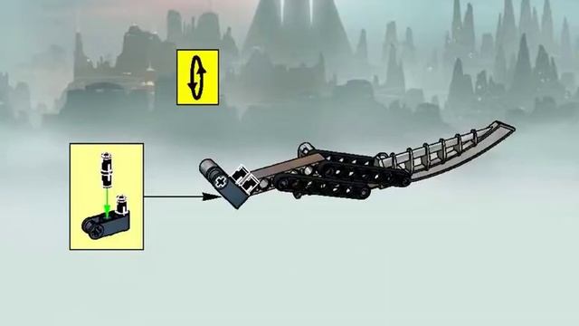 8756 SIDORAK - INSTRUCCIONES LEGO BIONICLE (SIDORAK - LEGO BIONICLE INSTRUCTIONS)