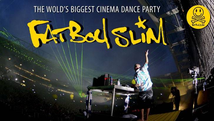 Fatboy Slim - Big Beach Bootique (2012)