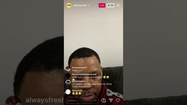 Phillyfirst48 Jonnie Mac rants about king earner being the real rat ‼️‼️‼️‼️ смотреть онлайн